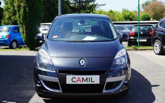 Renault Scenic cena 22600 przebieg: 201000, rok produkcji 2011 z Rypin małe 67